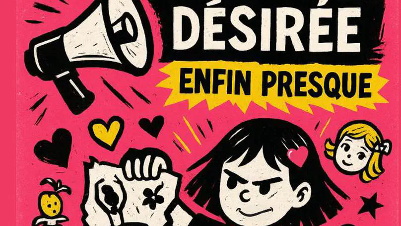 Spectacle famille "La parfaite histoire de désirée"